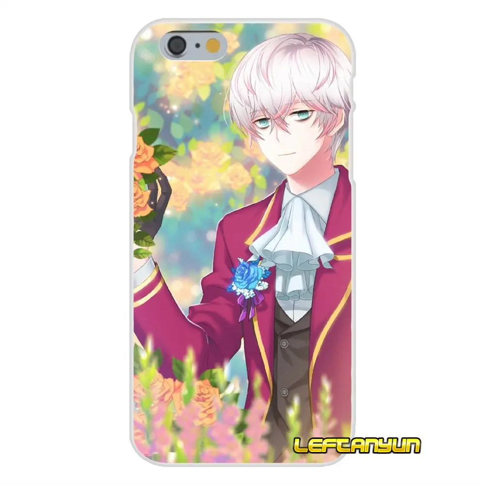Mystic Messenger Южная Корея чехол для телефона Xiaomi Mi6 Mi 6 A1 Max Mix 2 5X 6X Redmi Note 5 5A 4X 4A A4 4 3 Plus