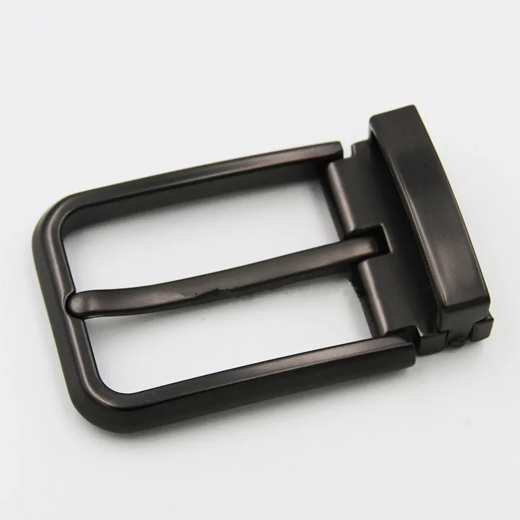 Металлическая пряжка 35 мм для мужского кожаного ремня застежка на голову брюк