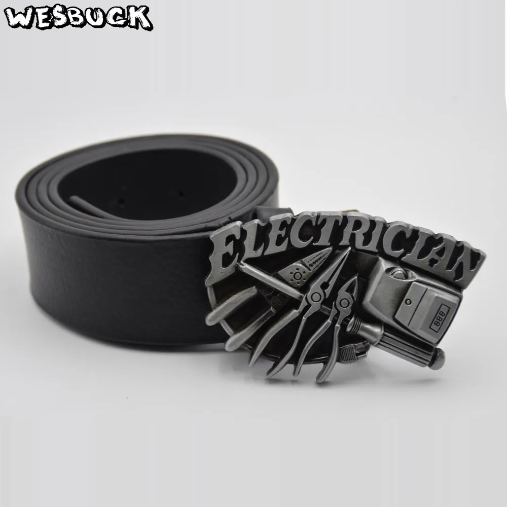 

5 PCS MOQ WesBuck Brand western buckle tool belt buckle