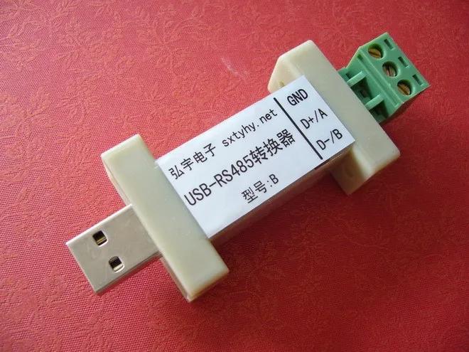 Адаптер USB 2 0 в RS485 RS 485 Win7 дешевая доставка (USB B)|rs485 to ethernet converter|usbusb ski |
