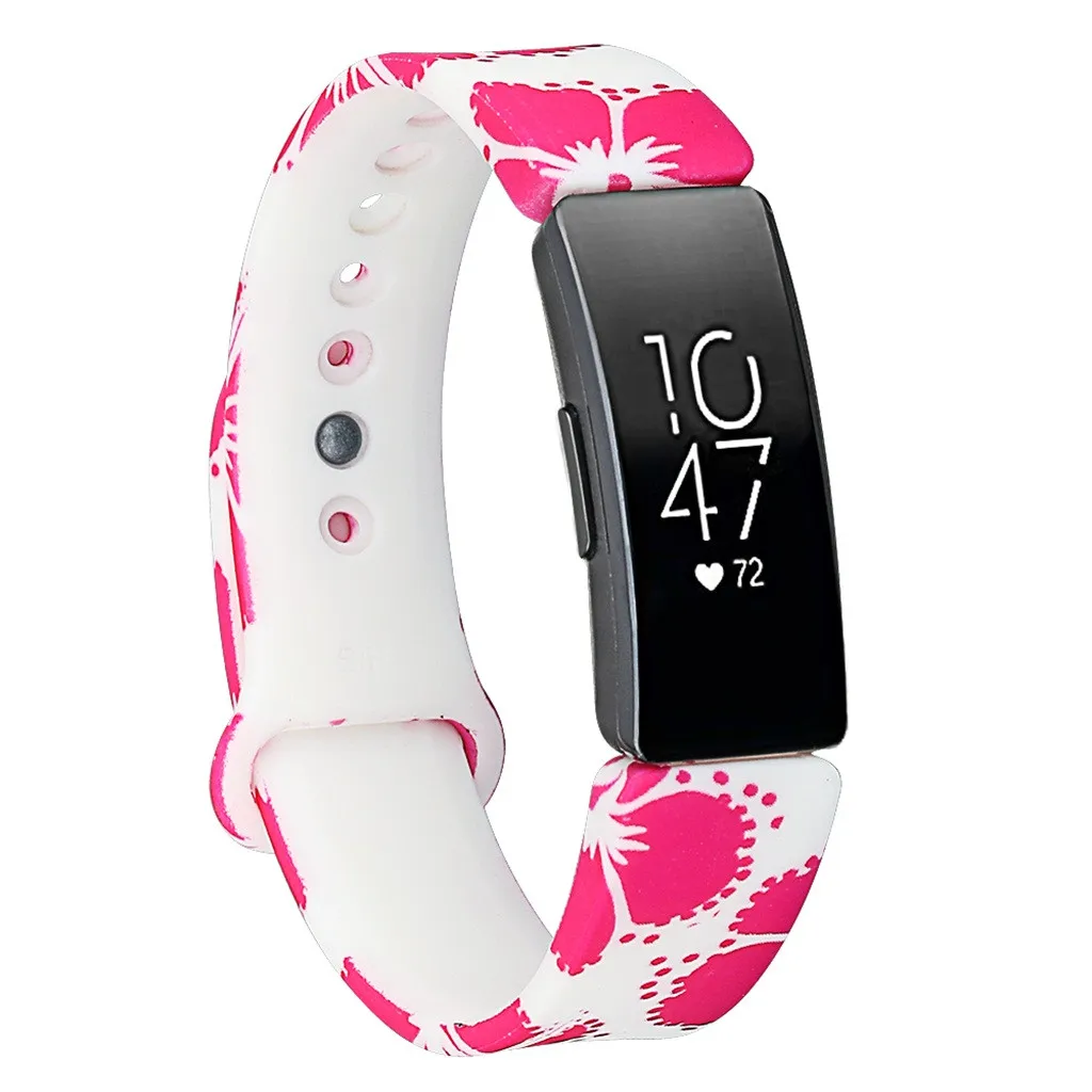 HIPERDEAL модные маленькие мягкие силиконовые сменные часы ремешок для Fitbit Inspire/Inspire HR May23