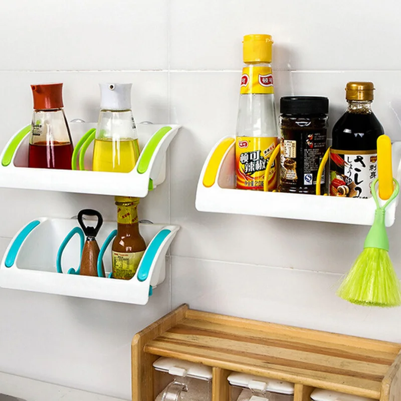 Подвесной закрытый сеткой слив стойка на присоске кухонные инструменты для