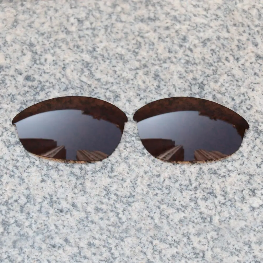 

Поляризованные улучшенные Сменные линзы E.O.S для Oakley Half солнечные очки к куртке-зеленые поляризованные линзы коричневого цвета