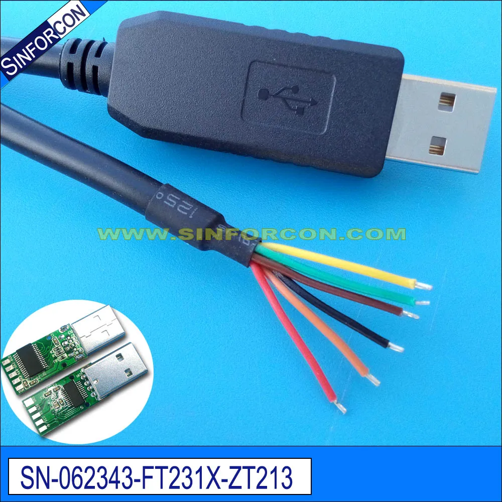 Usb-Кабель-адаптер для mcu plc-сканера pos-терминала | Компьютеры и офис