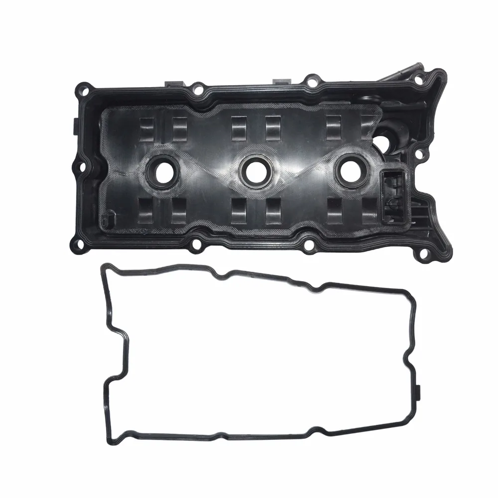 Крышка левого клапана и прокладка AP02 13264 AM610 для Infiniti G35 Nissan 350Z 13264AM610|cover covers|gasket valve