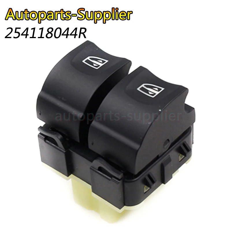 Новая передняя правая электрическая кнопка переключения стекла для Renault Clio 4 IV