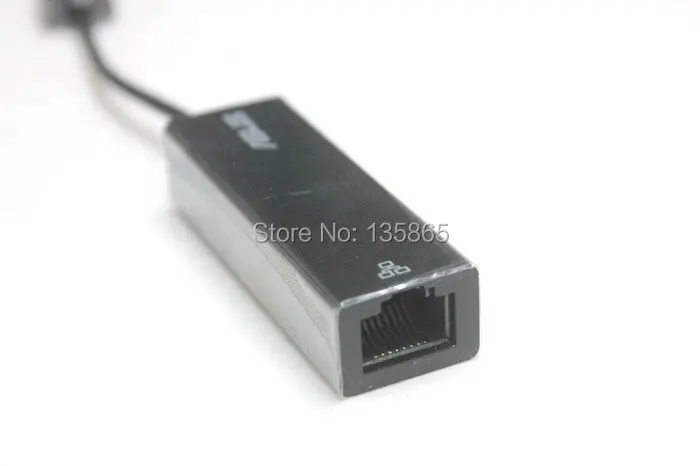 Новый оригинальный USB к RJ45 Dongle 14001 00220300 для ASUS UX21/31 UX31A UX32A UX32VD U38N UX51VZ Taichi21|usb to|usb to
