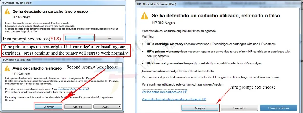 Фирменная Новинка 650XL Заправляемый картридж Замена для hp 650 XL для hp с чернилами hp Deskjet 1015 1515 2515 2545 2645 3515 3545 4515 4645