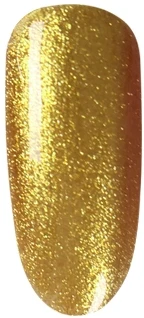 Flash powder gold Гель-лак для ногтей УФ Гибридный гвоздь искусство маникюр наращивание ногтей 8 мл Vernis Полупостоянный праймер гель лак для ногтей - Цвет: Flash powder gold