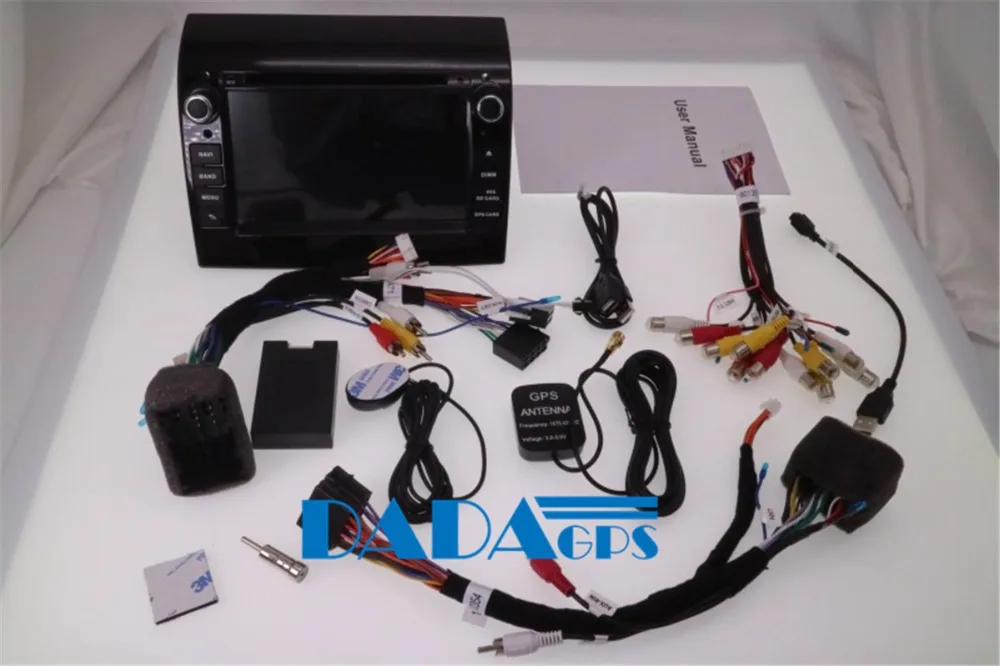Автомагнитола на Android DVD плеер GPS навигация для автомобиля FIAT DUCATO CITROEN Jumper PEUGEOT Boxer