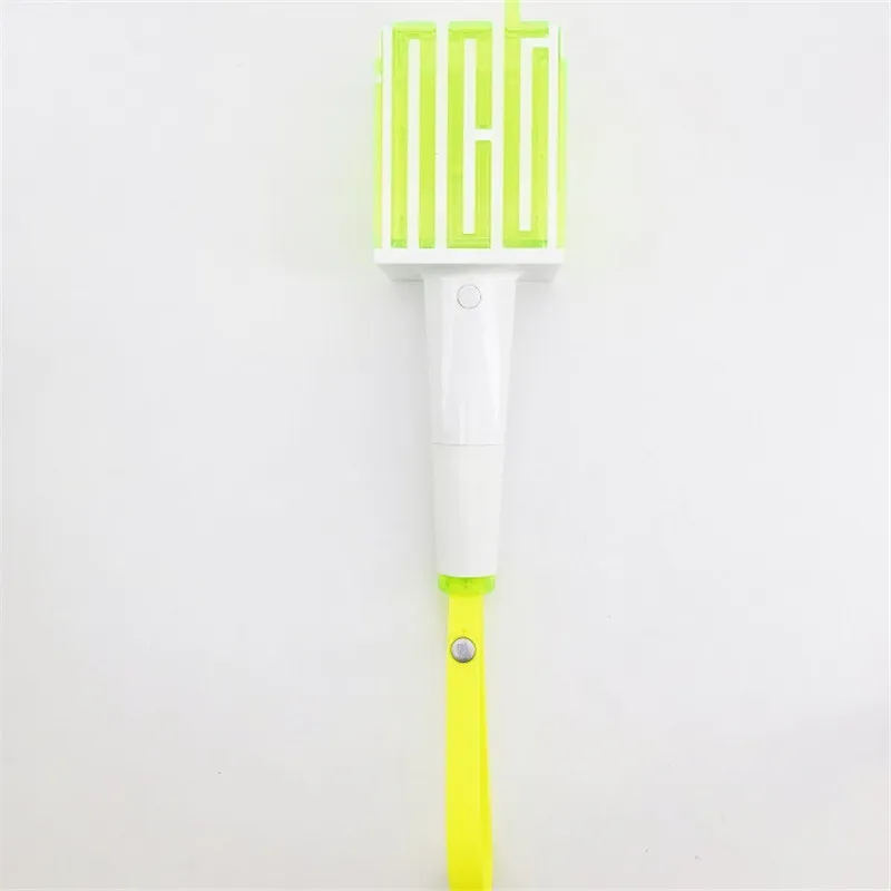 YOUPOP KPOP NCT U NCT 127 NCTU DREAM NCT127 светильник-палочка для концертов альбом светящийся светильник-палочка Люминесцентная светящаяся лампа