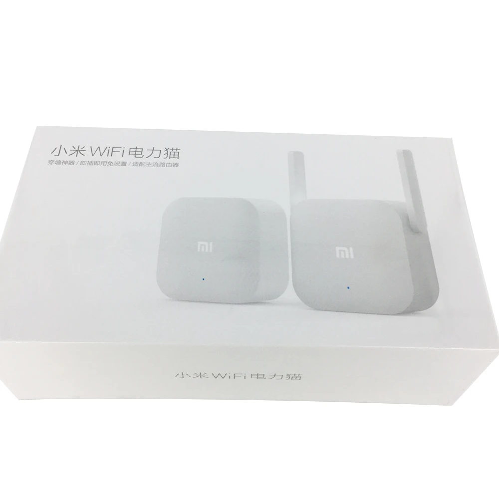 Xiaomi Wifi ретранслятор электрическая мощность Cat 2,4G беспроводной диапазон расширитель маршрутизатор точка доступа 300MPS усилитель сигнала
