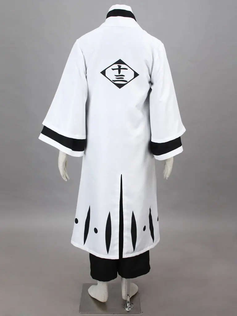 Кимоно для косплея и Хэллоуина Отбеливающее jushiro ukitake|cosplay gown|cosplay costumes cheapcosplay bob |