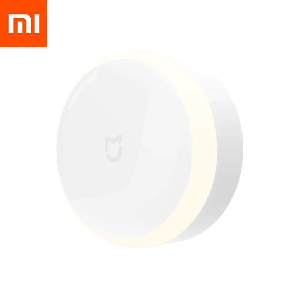 Датчик движения Xiaomi Mijia инфракрасный ночник с дистанционным управлением