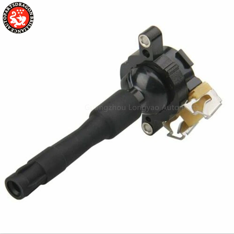Катушка зажигания OEM 12131703227 12131703228 64139067830 пакет UF-354 для 323Ci 323i 325Ci 2.5L L6 M3 M5 X5 1995-2003