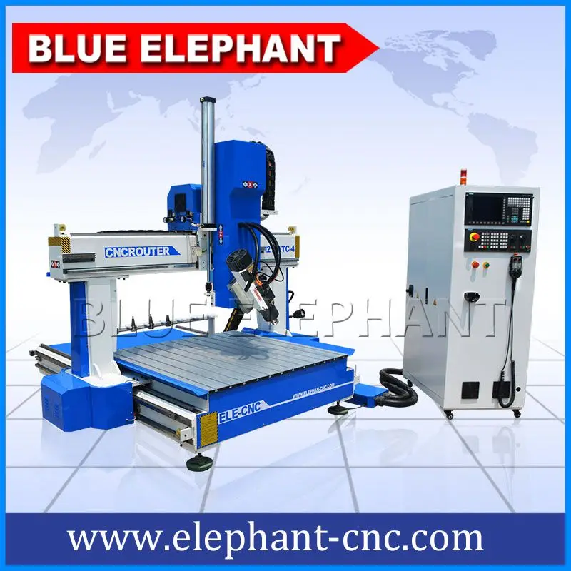 Фрезерный станок с ЧПУ 4 оси для дерева пенополистирола|cnc router|cnc router axis4 axis |