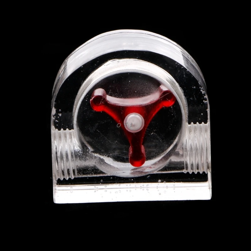 PC Water Cooling Kit Computer System Flow Meter Speedometer Waterproof Sealing | Компьютеры и офис