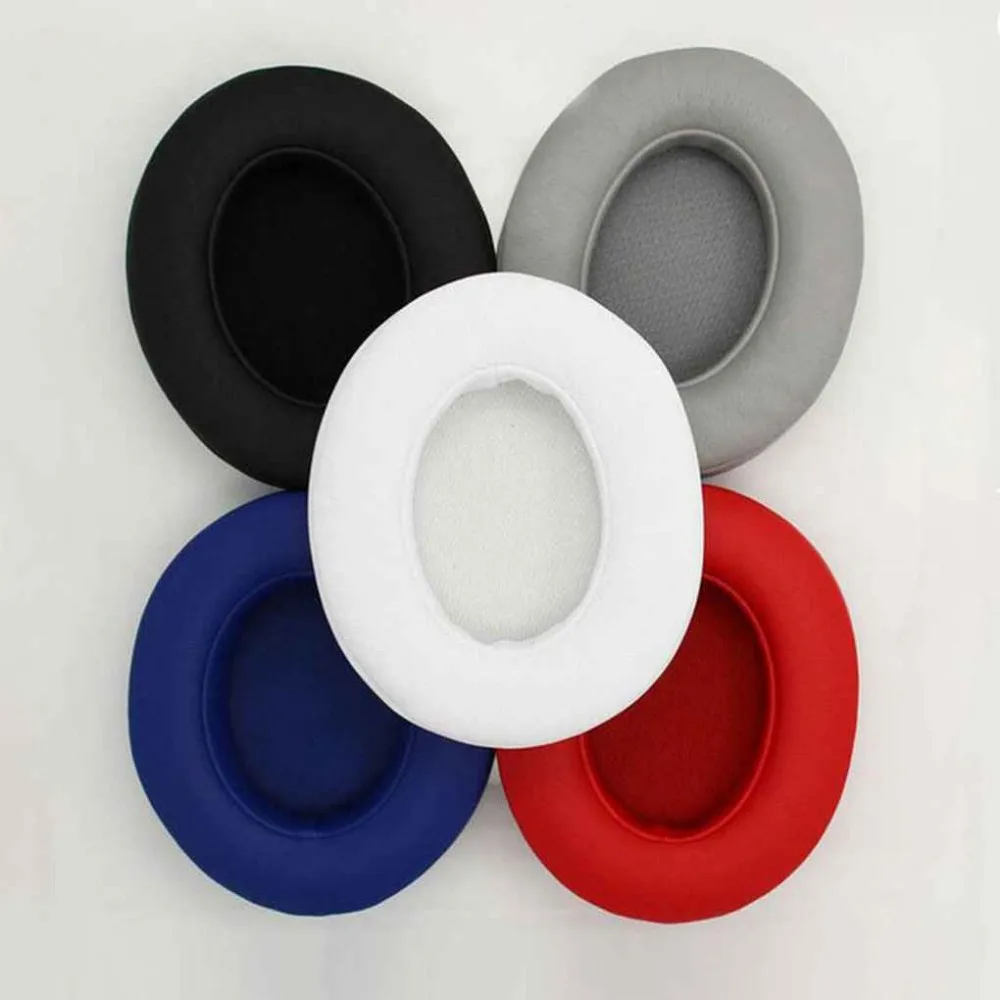 Case for headphones 1 Pair Ear Pads Sound Engineer Sponge Headphone Cup Padding Earshield Cushions Headset Earcaps Earbud Covers |