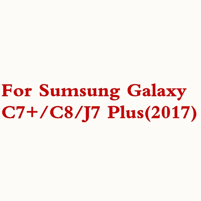 Изготовленный на заказ логотип DIY печати фото чехол для samsung A3 A5 A6 A7 A8 J1 J2 J3 J4 J5 J6 J7 Plus Pro Prime индивидуальные крышка - Цвет: 2017 J7 Plus C8