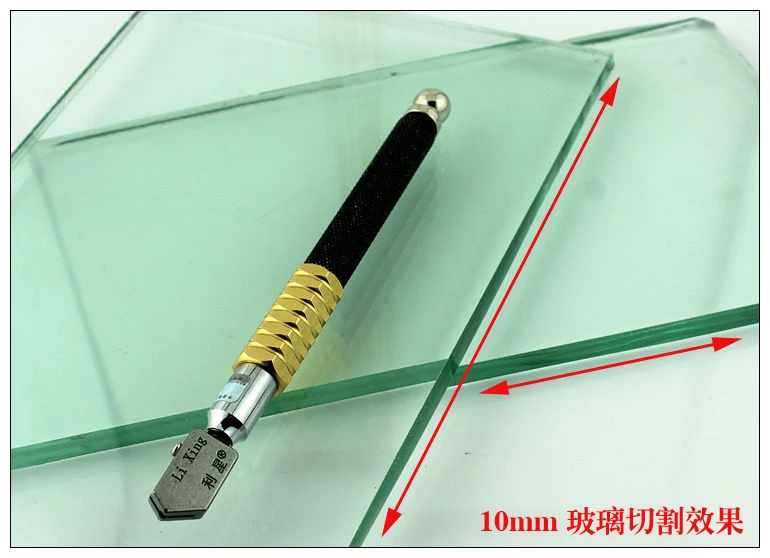 Lixing нож для резки плитка импортируется стеклорез нажмите зональные толстые |