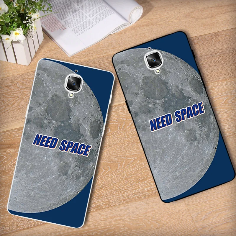 Soft TPU Case for OnePlus 3 / 3T Phone Cases 5.5 inch Silicone Slim Maze Back Cover One Plus Three 1+3 Clear Shell |