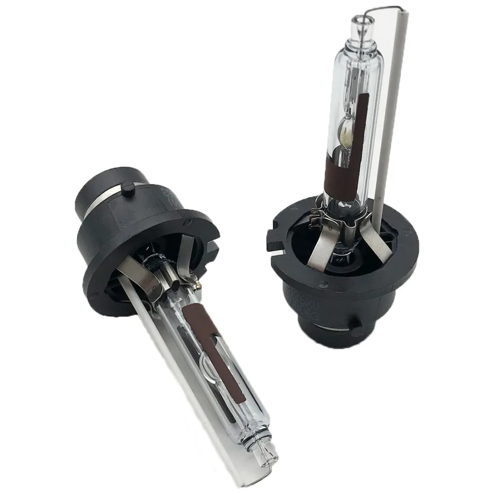 2 шт Новые OEM 2 шт 35 Вт D1S D2S D2R D3S D4S D4R ксеноновые HID лампы XV 4800K HID ксеноновые лампы D2S Ксеноновые лампы для VW Audi SKODA