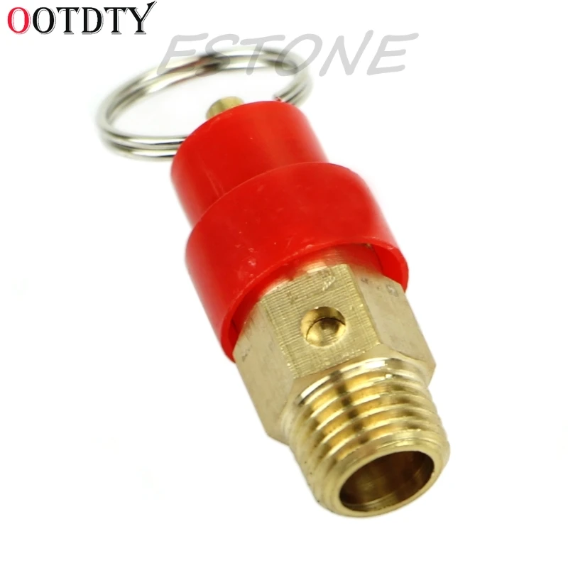 OOTDTY 2018 Модный Новый 6 кг 1/4 ''BSP воздушный компрессор предохранительный клапан