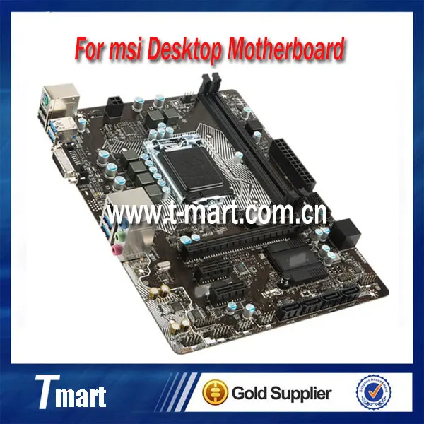 100% working desktop motherboard for B150M NANO LGA1151 DDR4 system mainboard fully tested | Компьютеры и офис