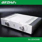 Двойной радиатор BRZHIFI SD4309B, алюминиевый чехол для усилителя мощности