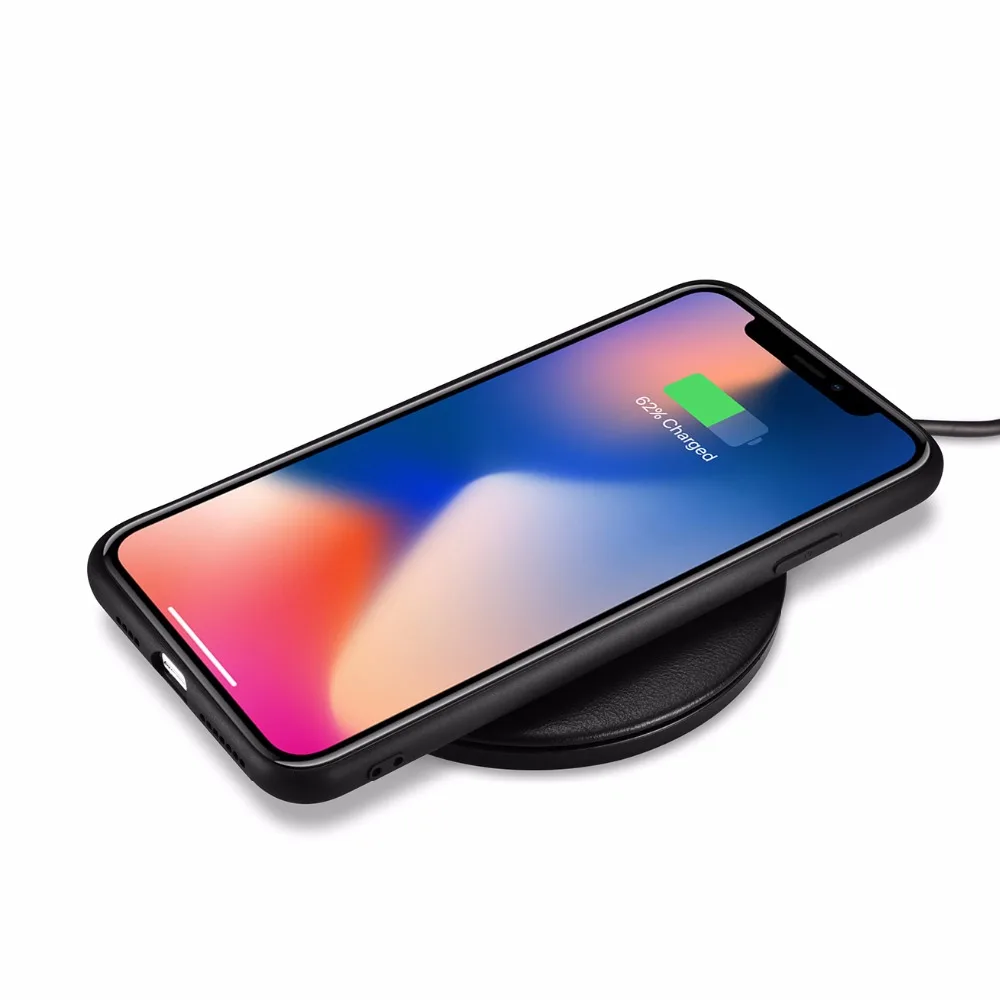 Чехол для задней панели XOOMZ из кожи питона нового дизайна iPhone XS простой стильный