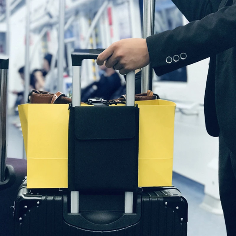 Товар фиксированная сумка для багажа переносной портфель светильник на лямках и