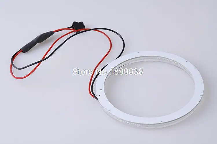 Супер яркие красные, синие, желтые, белые 3528 smd led angel eyes halo Кольца автостайлинг для Nissan Altima Coupe 2010 2011 2012 2013