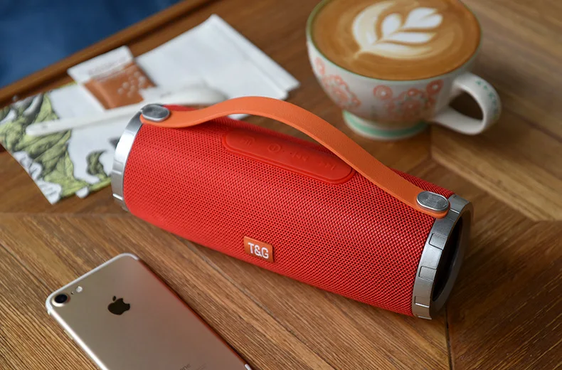 Портативный Bluetooth динамик открытый водонепроницаемый беспроводной Колонка звуковая коробка громкий динамик MP3 TF Аудио Музыка для смартфонов