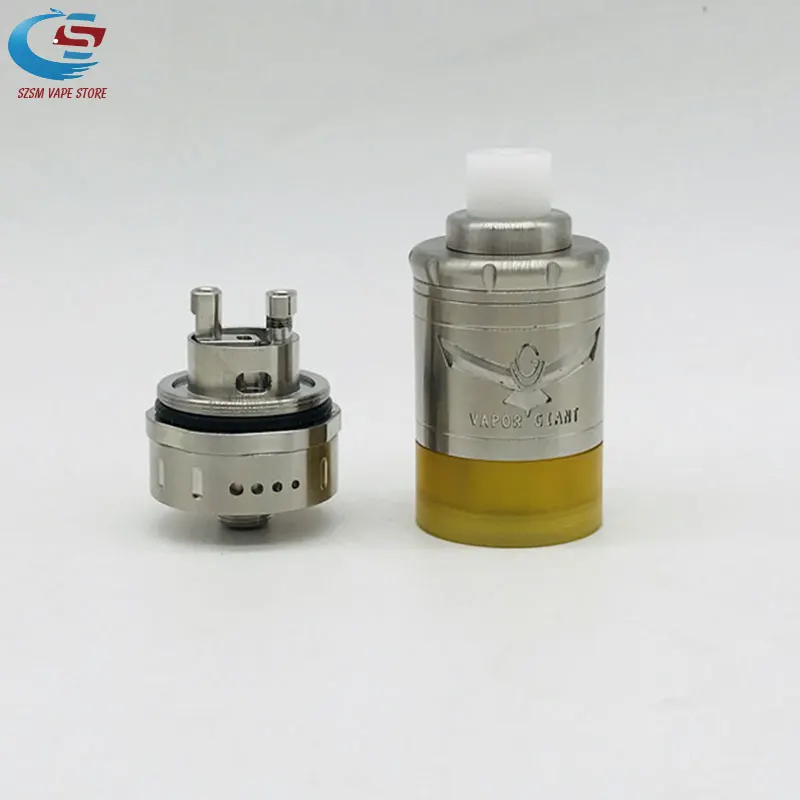 Лидер продаж электронная сигарета M5 MTL RTA емкость 5 мл 23 мм резервуар из