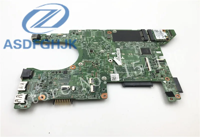 Материнская плата для ноутбука Dell Inspiron 14z 5423 материнская MRRJR 0MRRJR cn SR0N8 i5 3317U DDR3