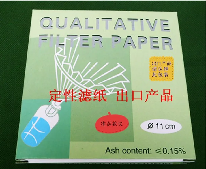 Качественная Фотолюминесцентная бумага 110 мм для фильтрации и качественного