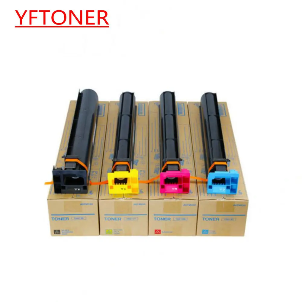 Тонер-картридж YFTONER для Konica Minolta Bizhub C452 C552 C652 TN613