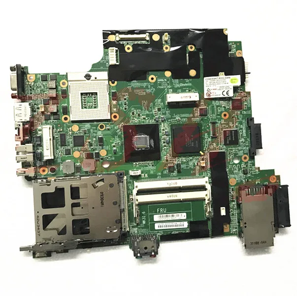 Материнская плата для ноутбука lenovo ibm r500 материнская 45n4476 ddr3 бесплатная доставка