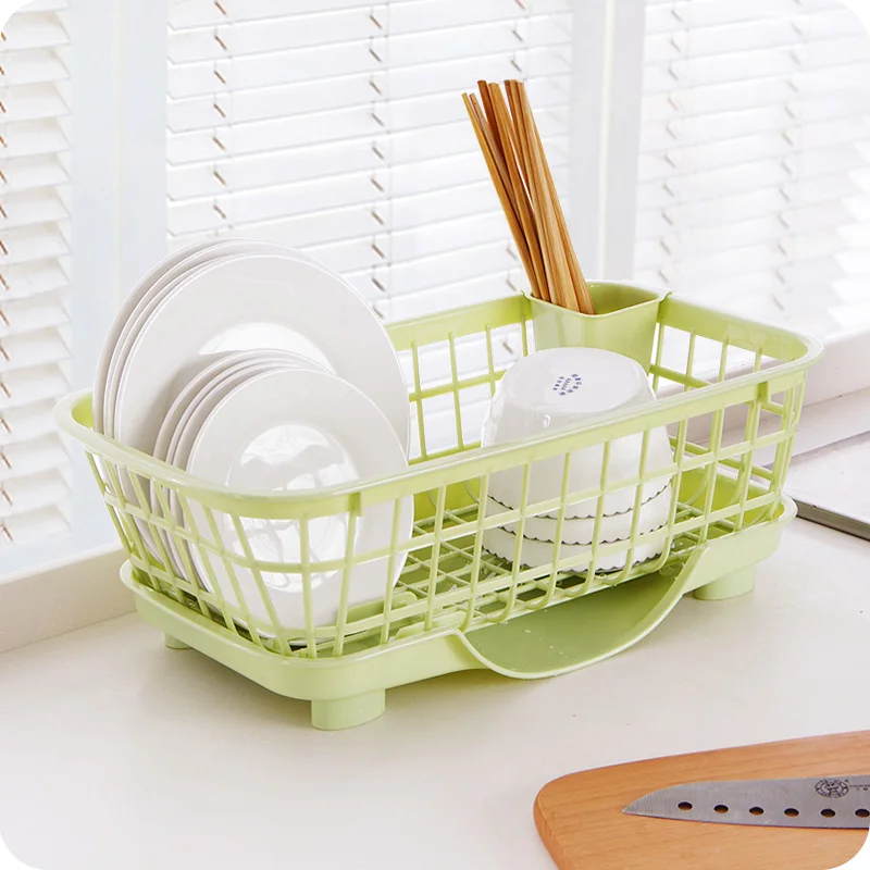 Кухонная раковина блюдо Многофункциональный фильтрующая плита столовые приборы