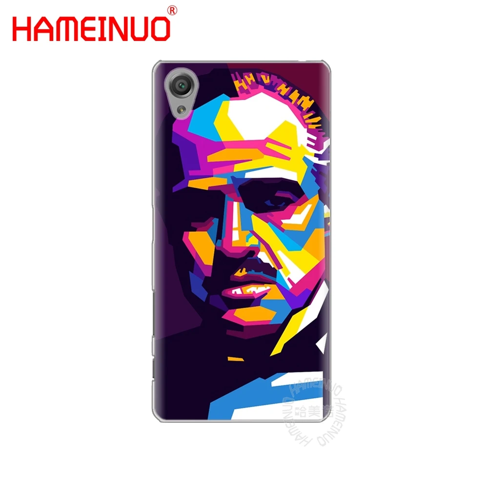 Чехол HAMEINUO GOD FATHER чехол для телефона sony xperia C6 XA1 XA ULTRA X XP L1 compact XR/XZ/XZS PREMIUM | Мобильные
