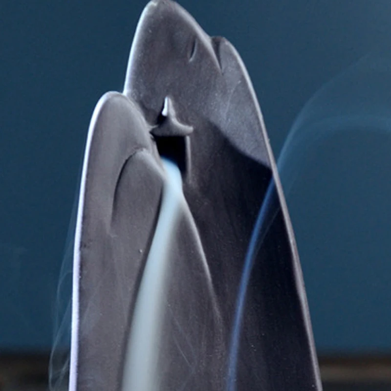 Креативная горелка для благовоний с подсветкой конусы держатель палочек