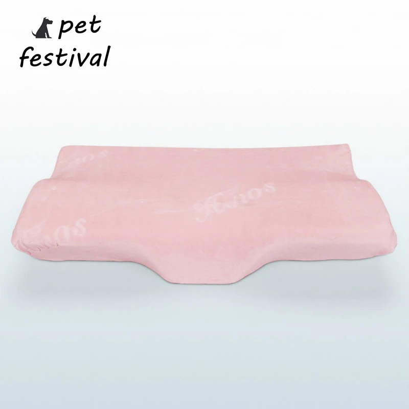 Pet фестиваль пены памяти подушка анти-храп шеи Ортопедическая для сна | Дом и сад