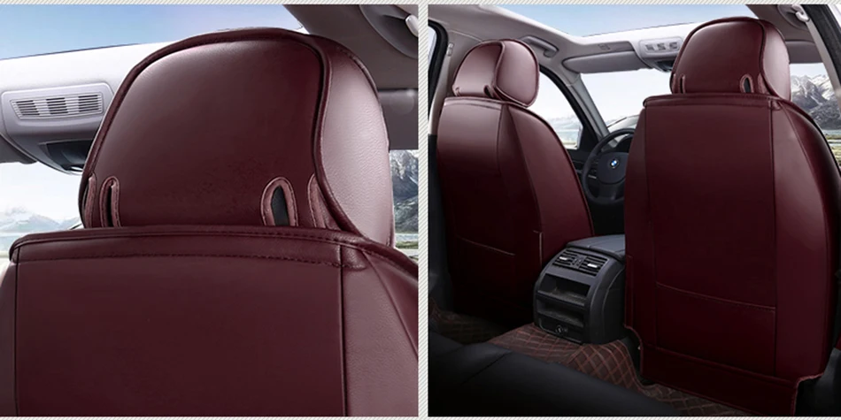 Натуральная кожа сиденья для peugeot 407 308sw 607 307CC 3008 206CC 307SW 4008 защитное покрытие автомобильного сиденья авто аксессуары