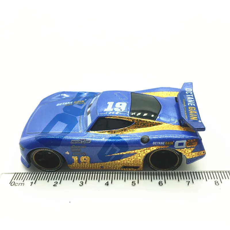 Новинка, disney Pixar машина, 3/2, Молния Маккуин, игрушечная машинка, 1:55, литая под давлением, металлический сплав, модель, игрушечная машинка, 2, детский подарок на день рождения, Рождество