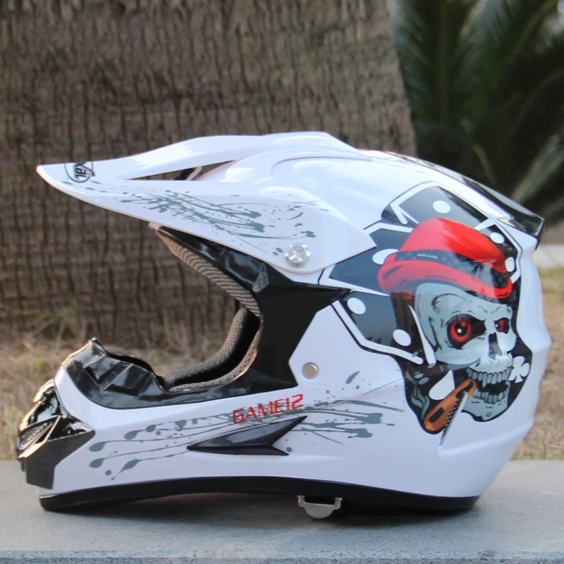 Мотоциклетный шлем Casco защитный для езды на мотоцикле или велосипеде по