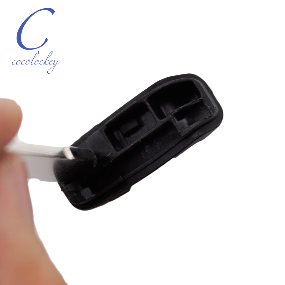 Дистанционный автомобильный чехол для ключей неграненый маленький ключ лезвие для fiat croma Замена Брелок 3 корпус для ключей на кнопке