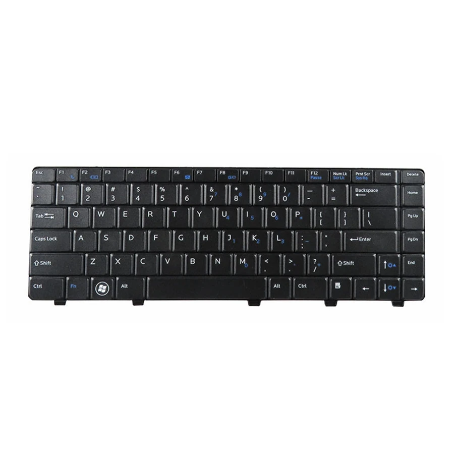 Новая английская клавиатура для ноутбука Dell Vostro 3300 3400 3500 v3500 v3300 v3400 P10G|keyboard for