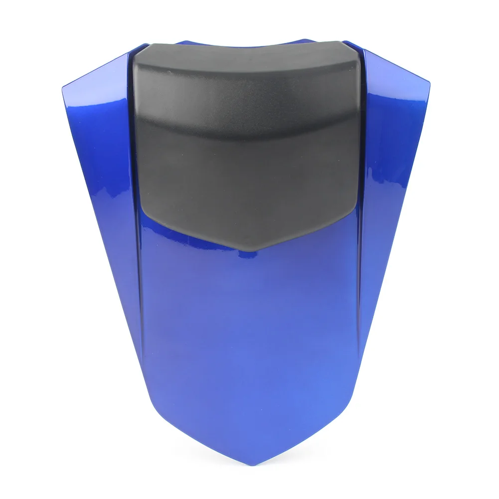 Чехол на заднее сиденье мотоцикла пассажирский коврик задняя обтекатель для Yamaha