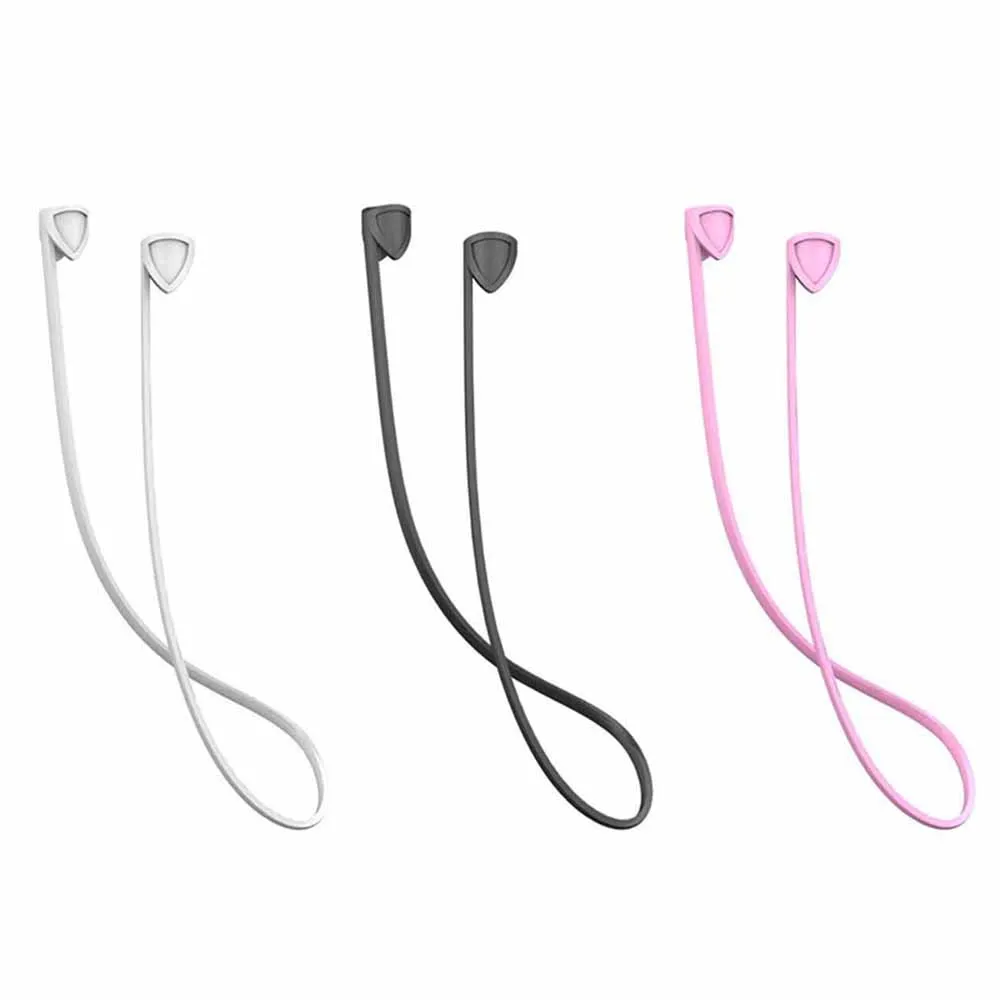 Kobwa ремешок для наушников провод анти-потеря петля веревка AirPods провода кабельный