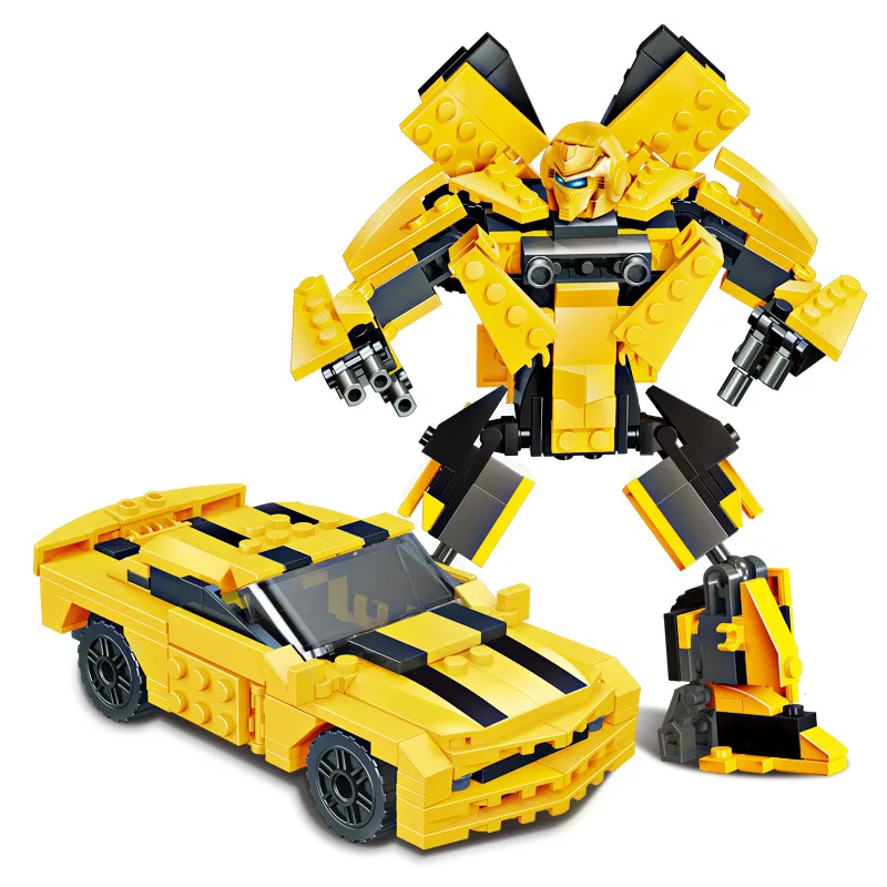 Набор строительных блоков Legoel для внедорожника развивающие игрушки детей
